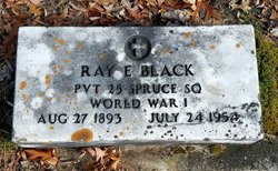 Ray Black 