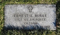 Ernest Keith Burke 