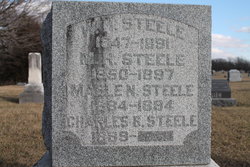 Mable M. Steele 