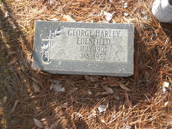 George Harley Edenfield 