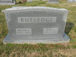 William Lowe Rutledge 