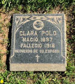 Clara <I>Leon</I> Polo 