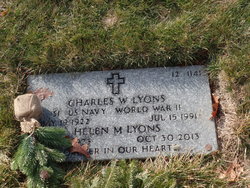 Charles W Lyons 