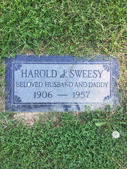 Harold Justis Sweesy 