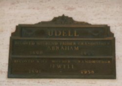Abraham Udell 