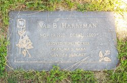 Val B. Harryman 
