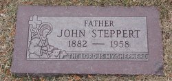 Johann “John” Steppert 