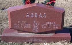 Dick Abbas 