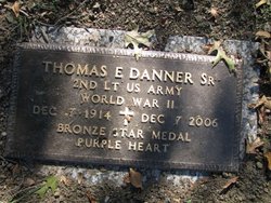 Thomas Edward Danner Sr.