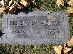 Florence Adrian 