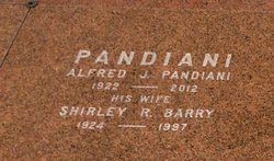 Shirley R. <I>Barry</I> Pandiani 