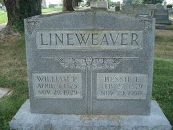 William Price Lineweaver 