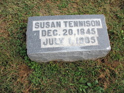 Susan <I>Standerfer</I> Tennison 