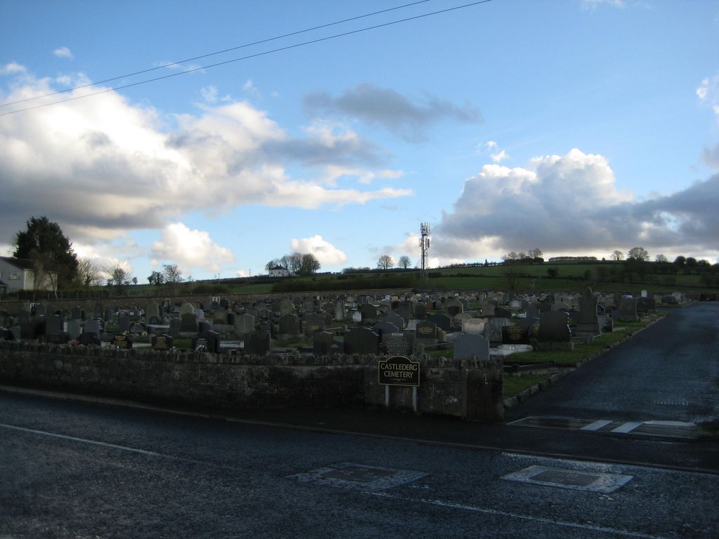 Castlederg Cemetery