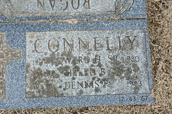 Dennis P Connelly 