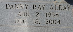Danny Ray Alday 