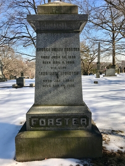 Constance <I>Atherton</I> Forster 