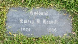 Emery Francis Leavitt 