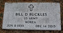 Bill Don Buckles 
