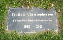 Venita E Christopherson 