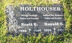 Scott K Holthouser 