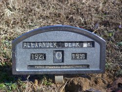 Alexander J. Bear Jr.