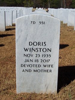 Doris Winston 