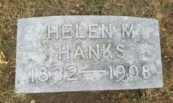 Helen Marie <I>Bennett</I> Hanks 