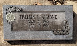 Thelma L. <I>Love</I> Almond 