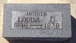 Louisa D. <I>Bruner</I> Loveless 