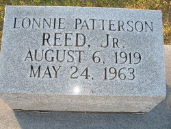 Lonnie Patterson Reed Jr.