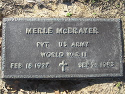 Merle McBrayer 