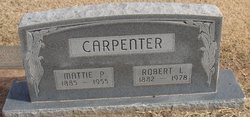 Robert Lee Carpenter 