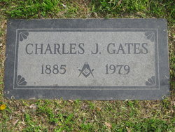 Charles James Gates 