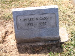 Howard Neff Cassel 