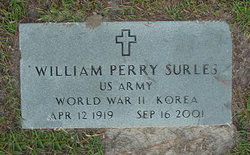 William Perry Surles Jr.