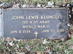 John Lewis Klungle 