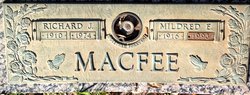 Mildred E. <I>Prince</I> MacFee 
