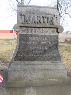 Maitland E Martin 