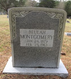 Beulah <I>Allbright</I> Montgomery 