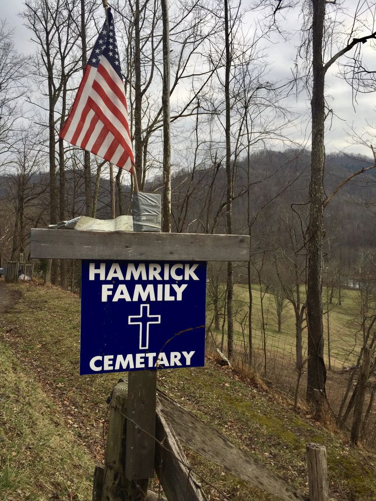 Hamrick Family Cemetery