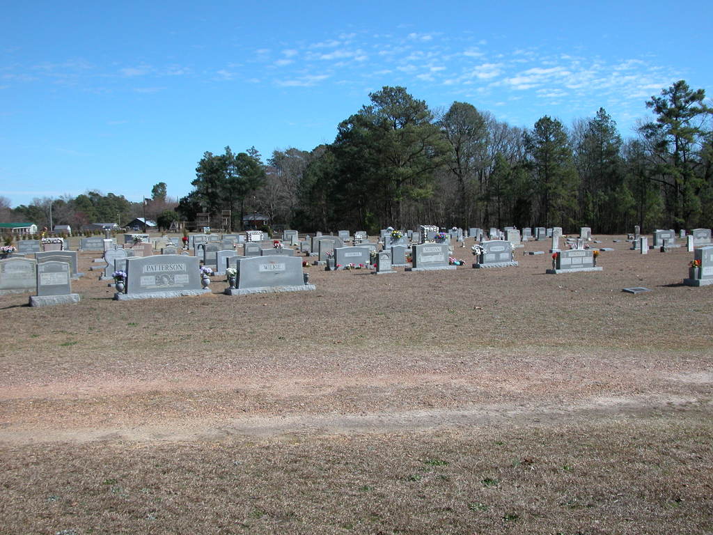 Cool Springs UMC Cemetery