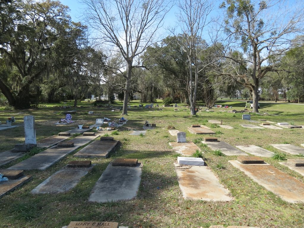 Zion Hope Baptist Church Cemetery