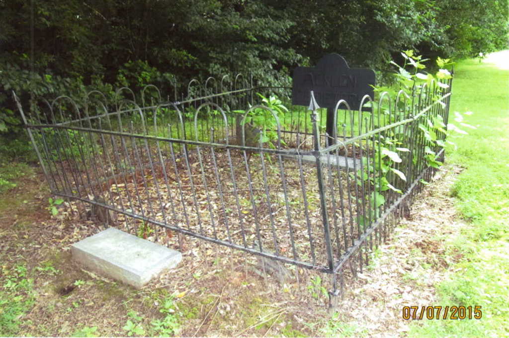 Acklen Cemetery