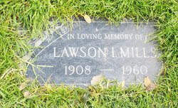 Lawson Ivan Mills 