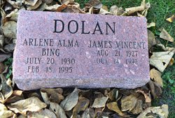 Arlene Alma <I>Bing</I> Dolan 