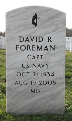 David Ross Foreman 