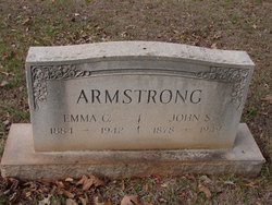 John S Armstrong 