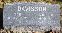 George Washington Davisson 