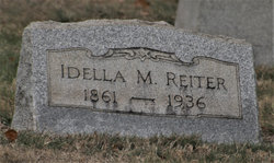 Idella M. <I>Stockdale</I> Reiter 
